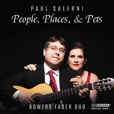 Paul Salerni: People, Places, & Pets