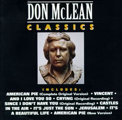 baixar álbum Don McLean - Classics