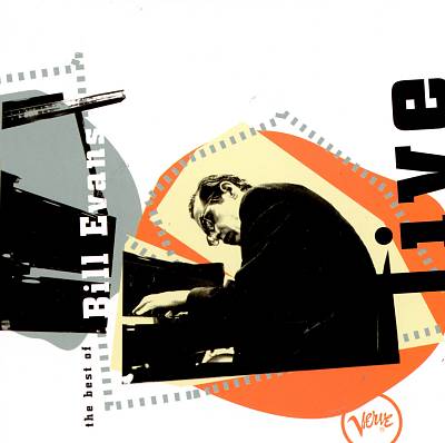 The Best of Bill Evans Live on Verve