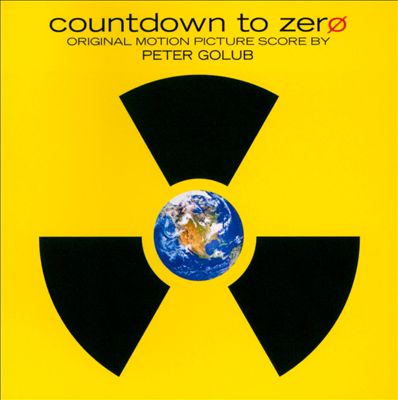 Countdown to Zero, for percussion