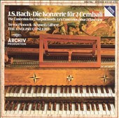 Bach: Die Konzerte für 2 Cembali