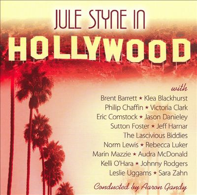 Jule Styne in Hollywood