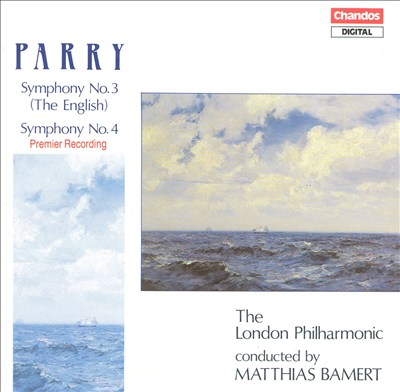 Symphony No. 3 in C ("English")