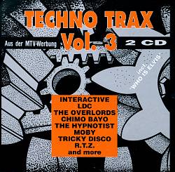 Techno Trax, Vol. 3