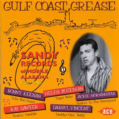 Gulf Coast Grease: The Sandy Story, Vol. 1