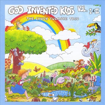 God Invented Kids, Vol. 1 & 2