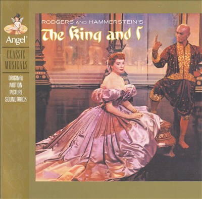 The King and I [Original Movie Soundtrack Recording]