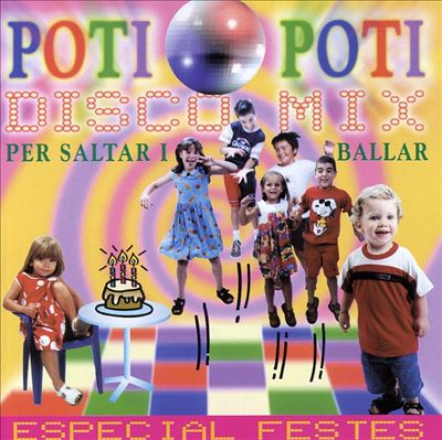 Poti-Poti Disco Mix
