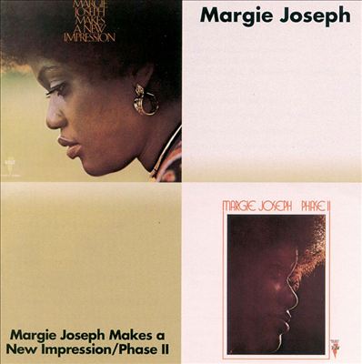 Margie Joseph Makes a New Impression/Phase II [Stax]