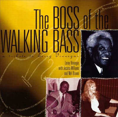 Boss of the Walking Bass