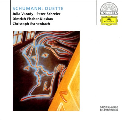 Ländliches Lied ("Und wenn die Primel schneeweiss"), duet for 2 sopranos & piano, Op. 29/1