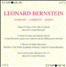 Leonard Bernstein: Composer, Conductor, pianist