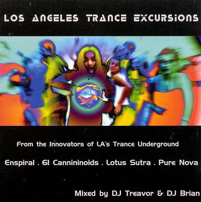 Late Los Angeles Trance