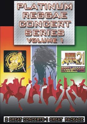 Platinum Reggae Concert Series, Vol. 1