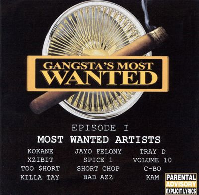 Gangsta's Most Wanted