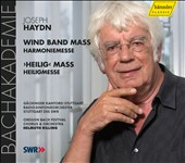 Haydn: Wind Band Mass; "Heilig" Mass