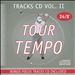 Tour Tempo Tracks, Vol. 2 (24/8)