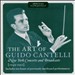 The Art of Guido Cantelli: New York Concerts & Broadcasts, 1949-1952