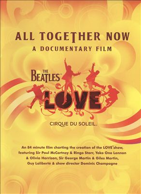All Together Now [DVD]