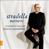 Stradella: Mottetti