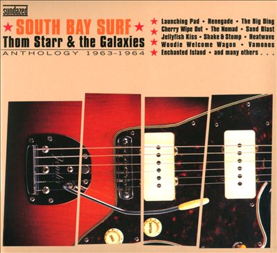 South Side Surf: Anthology 1963-1964
