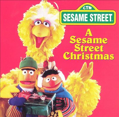 A Sesame Street Christmas