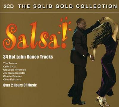 Salsa! 36 Hot Latin Dance Tracks