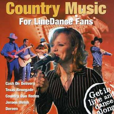 Country Music for Line Dance Fans