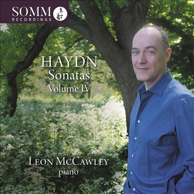 Haydn: Sonatas, Vol. 4