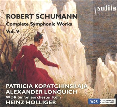 Robert Schumann: Complete Symphonic Works, Vol. V