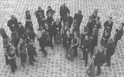 Le Concert Spirituel Orchestra