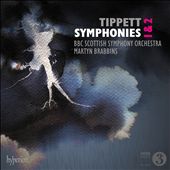 Tippett: Symphonies 1 & 2