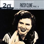 20th Century Masters - The Millennium Collection: The Best of Patsy Cline, Vol. 2