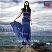 Britten, Barber: Piano Concertos; Nocturnes