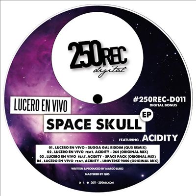 Space Skull EP