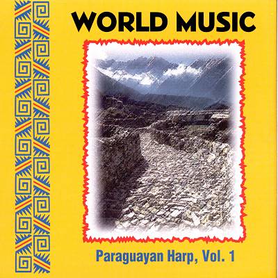 Paraguayan Harp, Vol. 1