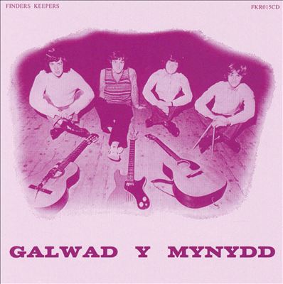 Galwad y Mynydd