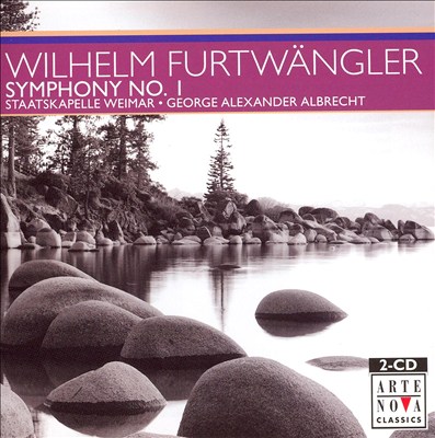 Wilhelm Furtwängler: Symphony No. 1