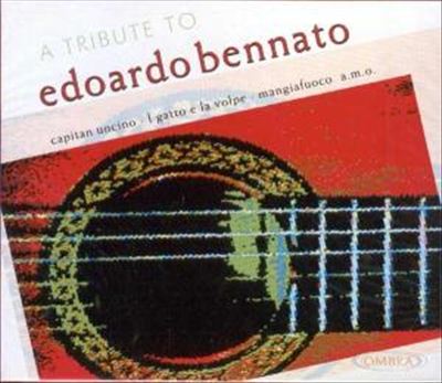 Tribute to Edoardo Bennato