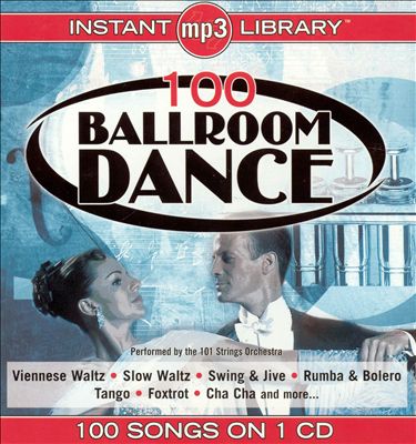 100 Ballroom Dance