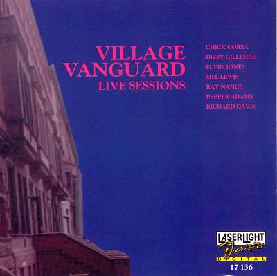 Village Vanguard Live Sessions, Vol. 1