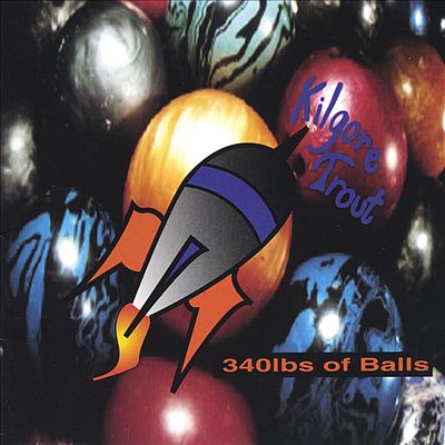 340 Lbs of Balls