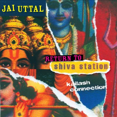 Return to Shiva Station: Kailash Connection