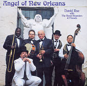 Angel of New Orleans