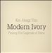 Modern Ivory: Playing the Legends of Piano