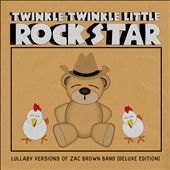 Lullaby Versions of Zac Brown Band [2020]