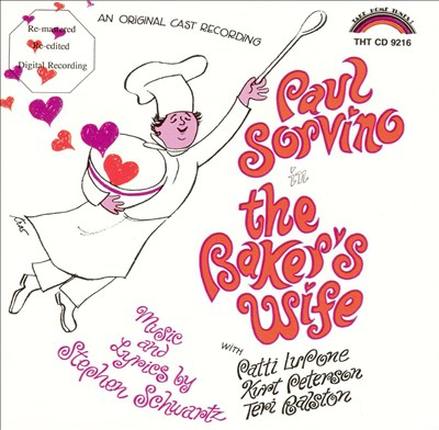 The Baker's Wife [An Original Cast Recording]