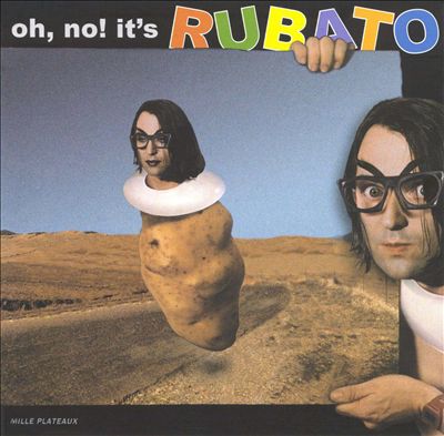 Oh, No! It's Rubato: Piano Interpretations of Devo