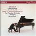 J.S. Bach: Klavierkonzerte BWV 1052, 1056 & 1058