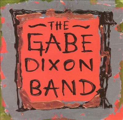 The Gabe Dixon Band [EP]